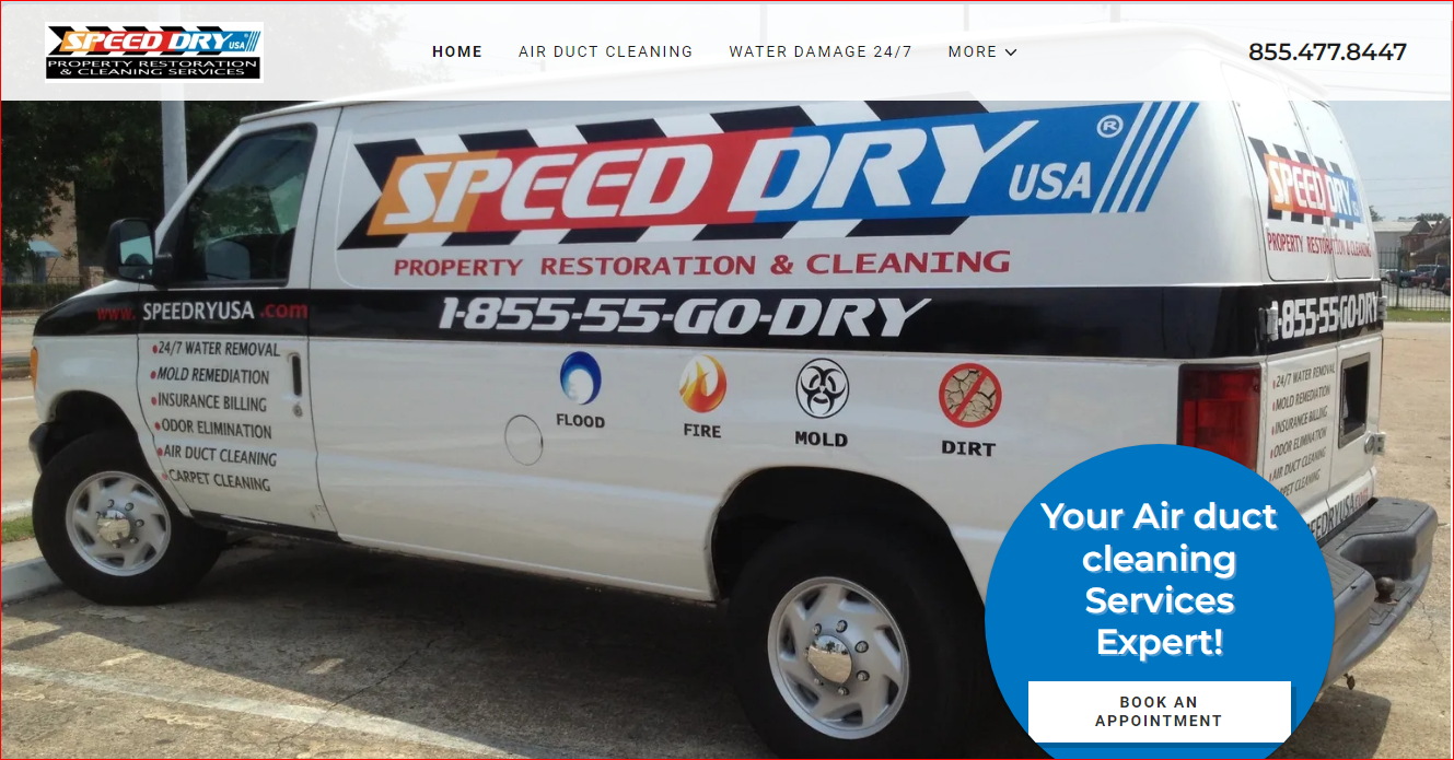 Explore The All Information About Speed Dry USA
