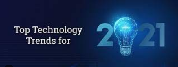 Top tech trends 2021