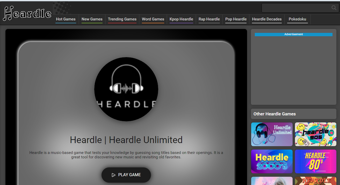 Exploring the World of Heardle: A Musical Challenge for Song Lovers